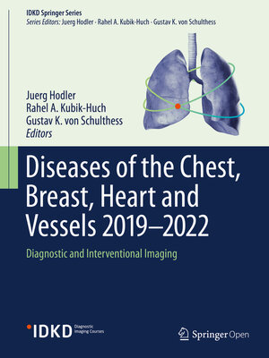 cover image of Diseases of the Chest, Breast, Heart and Vessels 2019-2022